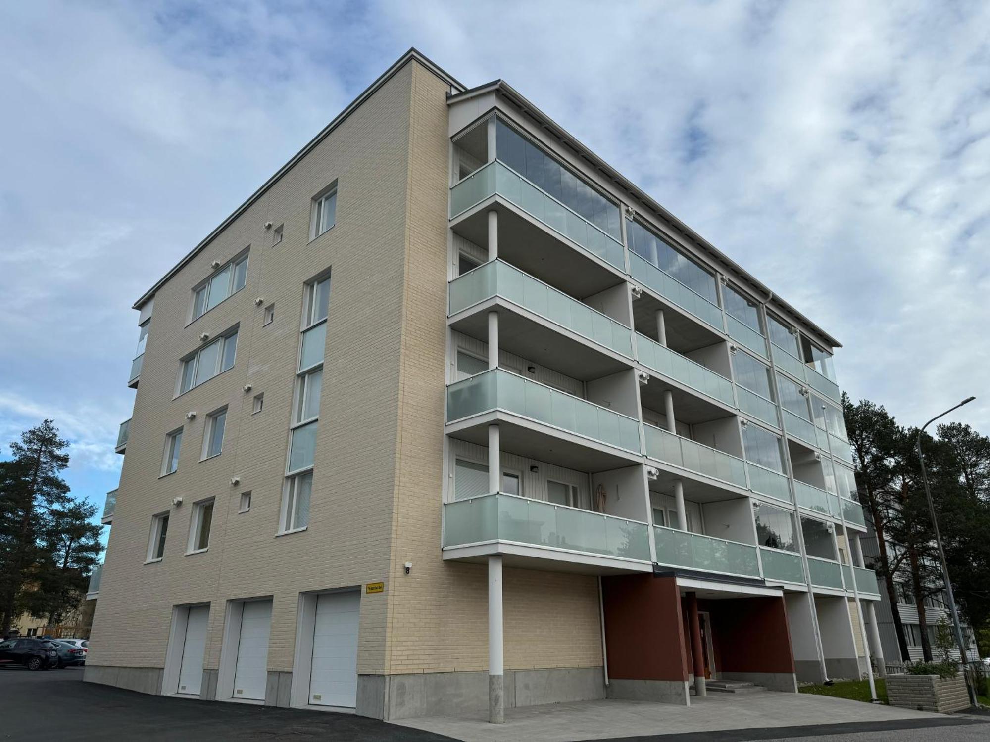 Rovaniemi Lapland Apartments Zewnętrze zdjęcie