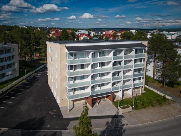 Rovaniemi Lapland Apartments Zewnętrze zdjęcie